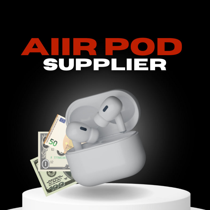 Airpod Spreadsheet Vendor (Where I get my airpods from)
